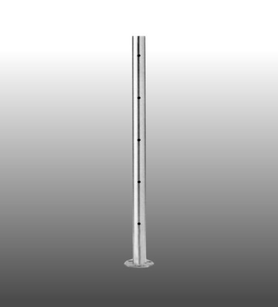 Geländerpfosten Edelstahl Basis 10