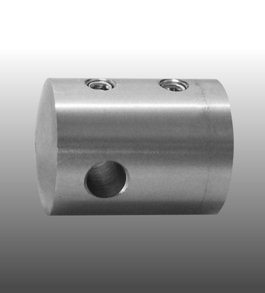 Seilgeländer Edelstahl Querstabhalter