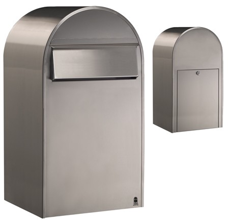 Bobi Grande B Edelstahl