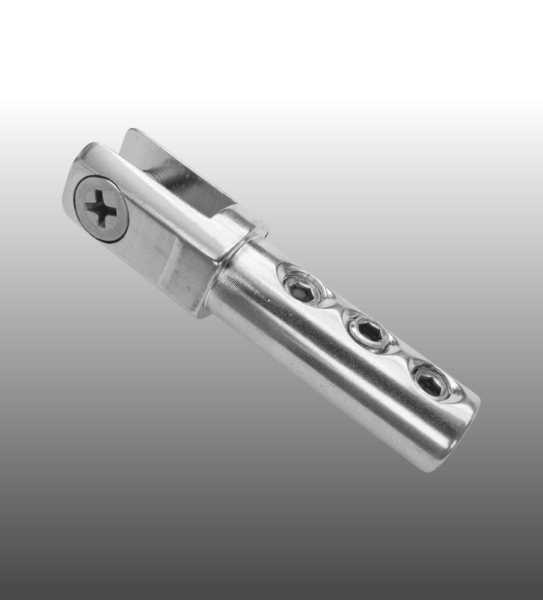 Gabelterminal für Seilgeländer verschraubt