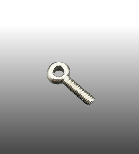 Augenschraube V4A Edelstahl für Seilgeländer